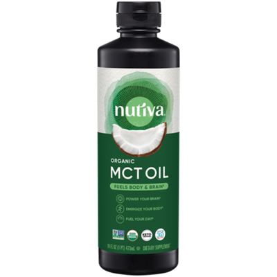 Organic MCT Oil