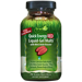 Irwin Naturals Quick Energy RED Liquid Gel Multivitamin bottle front