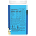 SunWarrior Warrior Blend Vegan Protein Vanilla Label