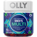Olly Mens Gummy Multivitamin Blackberry Gummies view 2