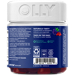 Olly Men's Gummy Multivitamin Blackberry 90 gummies view 4
