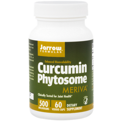 Curcumin Phytosome - 500 MG