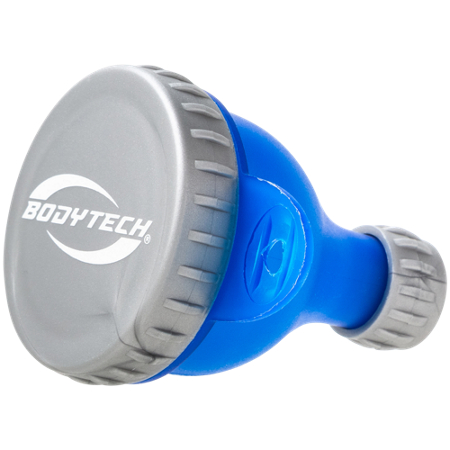 BodyTech Fill-N-Go Powder Funnel Cap Small Blue view 7