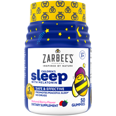 Childrens Sleep with Melatonin - Mixed Fruit