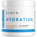 KAGED Hydra-Charge Orange Mango powder 60 servings front