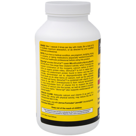 Bone-Up Superior Calcium Formula 1000 MG capsules view 4