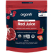 Organifi LLC Organic Red Juice Superfood Powder 30 Servings bag front