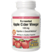 Natural Factors Apple Cider Vinegar capsules bottle front