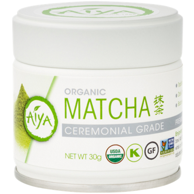 Organic Ceremonial Grade Matcha Green Tea