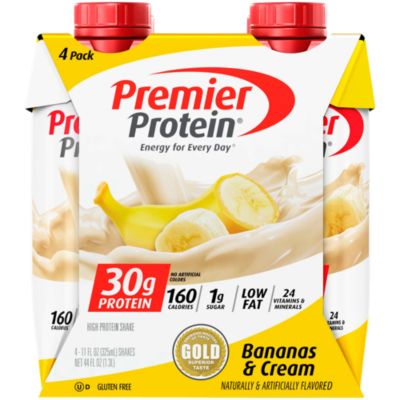 643843715023 UPC - Premier Protein Ready To Drink Shake Banana And ...