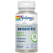 Solaray Mycrobiome Probiotic Weight Formula vegetable capsules bottle front