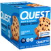 Quest Soft & Chewy Protein Cookie Chocolate Chip box view 5