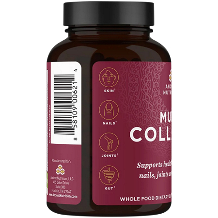 Ancient Nutrition Multi Collagen Protein Capsules alternate view 4