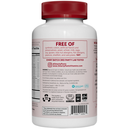 Kids Complete Gummy Multivitamin Omega 3s Vitamin D3 B12 gummies view 2