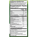 Irwin Naturals CoQ-10 RED Supplement Label