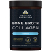 Ancient Nutrition Bone Broth Collagen Superfood Powder Vanilla jar front
