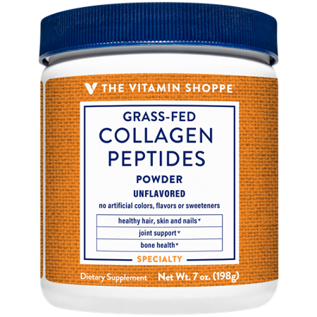 The Vitamin Shoppe Collagen Peptides Powder view