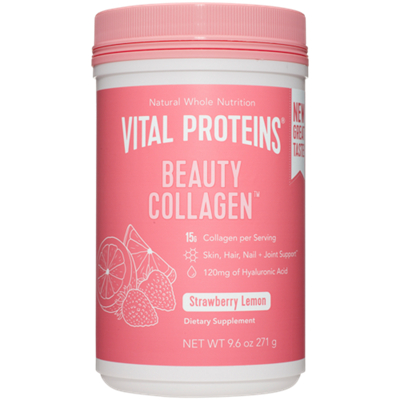 Beauty Collagen - Strawberry Lemon