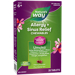 Natures Way Umcka Allergy and Sinus Relief chewables box front