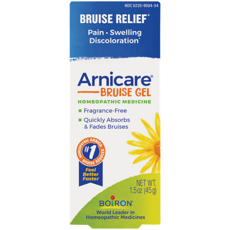 Arnicare Bruise Gel box front