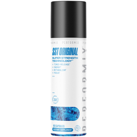Performix SST Suspension Super Thermogenic bottle front