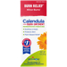Calendula Burn Ointment box front