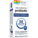 Solaray Mycrobiome Refrigerated Probiotic Colon Formula box front