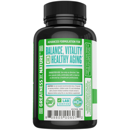 Zhou Nutrition DIM Active capsules view 4