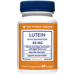 The Vitamin Shoppe Lutein with Zeaxanthin softgels 40 MG bottle front