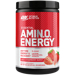Optimum Nutrition Essential Amino Energy Juicy Strawberry Burst container front