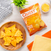 Quest Tortilla Style Protein Chips Nacho Cheese alternate view 2