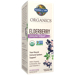Garden of Life Organics Elderberry Immune Syrup box front