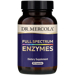 Dr Mercola Full Spectrum Digestive Enzymes bottle front