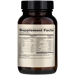 Supplement Facts label for Mercola Full Spectrum Digestive Enzymes