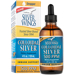 Natural Path Silver Wings Colloidal Silver Immune Support box and dropper front