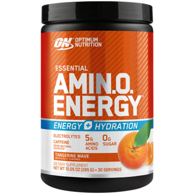 Essential Amino Energy + Electrolytes - Tangerine Twist