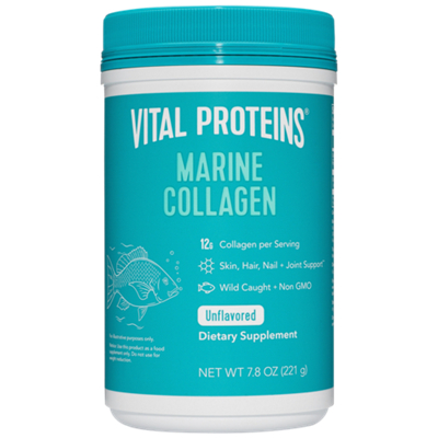 Vital Proteins Marine Collagen - Unflavored