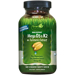 Irwin Naturals Mega D3 and K2 liquid soft-gels bottle front