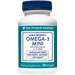 The Vitamin Shoppe High Potency Omega-3 Softgels bottle front
