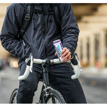 Optimum Nutrition Essential Amino Energy Electrolytes Grape drink view 5