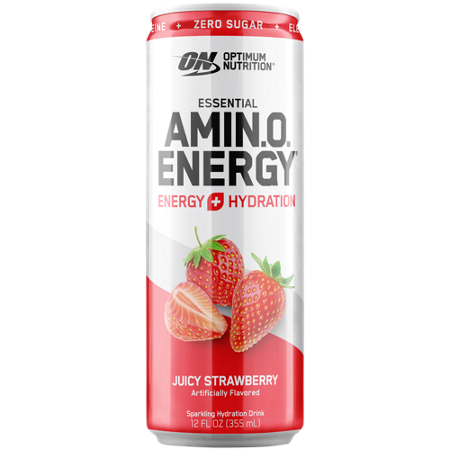 Optimum Nutrition Essential AminO Energy Hydration Drink can front