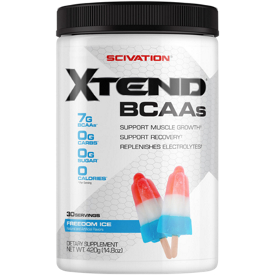 XTEND BCAAs - Freedom Ice