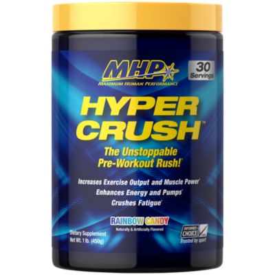 6 Day Crush pre workout review for Push Pull Legs