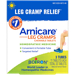 Arnicare Leg Cramps Homeopathic Medicine box front