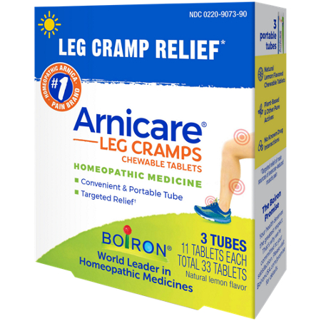 Arnicare Leg Cramps Homeopathic Medicine Tablets view 6