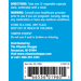 Directions for Vitamin Shoppe Biotin 500 MCG Capsules
