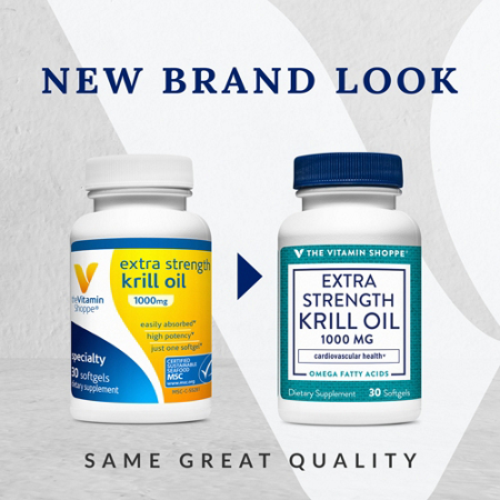 Extra Strength Krill Oil 1000 MG softgels alternate view 2