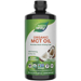 Natures Way Organic MCT Oil bottle front