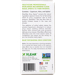 Xlear Natural Saline Sinus Spray Maximum Relief with Capsicum box back