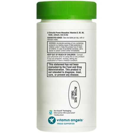 Rainbow Light Women's One Multivitamin tablets alternate view 4